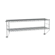 Metro 12WS52C 50 1/4" Wire Wall Mounted Shelving
