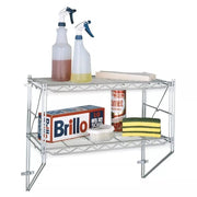 Metro 12WS52C 50 1/4" Wire Wall Mounted Shelving
