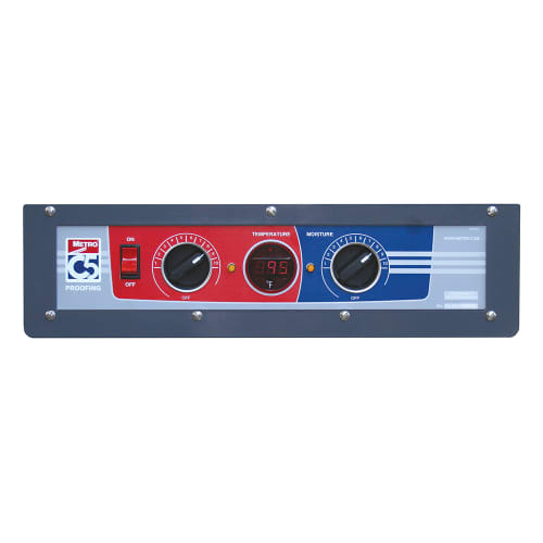 Metro C519-PFC-4 Full Height Non-Insulated Mobile Proofing Cabinet w/ (18) Pan Capacity, 120v