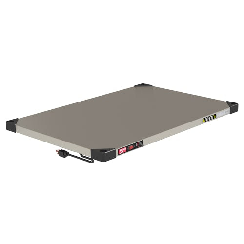 Metro HS2442 42"W Countertop Warming Shelf - Stainless Steel, 120v