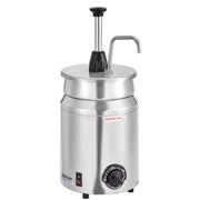 Server 3 qt Soup Warmer Base Only w/ Thermostatic Controls, 120v (82066)