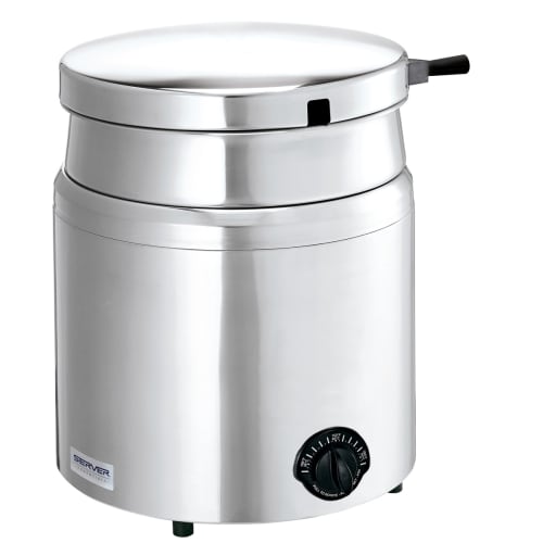 Server 11 qt Countertop Soup Warmer w/ Thermostatic Controls, 120v (84100)