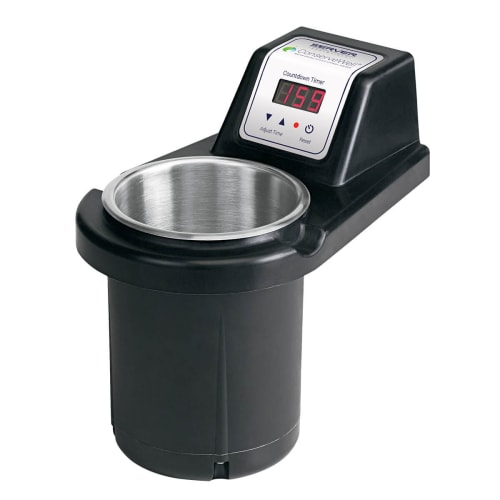 Server 1 Compartment Heated Dipper Well w/ Countdown Timer, 120v (87770)