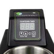 Server 1 Compartment Heated Dipper Well w/ Countdown Timer, 120v (87770)