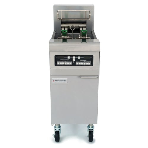 Frymaster FPRE114 Electric Fryer - (1) 50 lb Vat, Floor Model, 208v/3ph