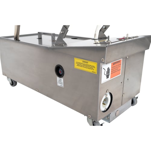 Frymaster PF50 50 lb Fryer Filter - Suction, 120v