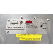 Frymaster PF50 50 lb Fryer Filter - Suction, 120v