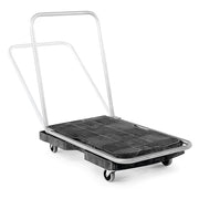 Rubbermaid FG440000BLA 250 lb Platform Truck - 32 1/2"L x 20 1/2"W