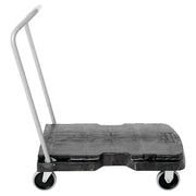 Rubbermaid FG440100BLA 500 lb Platform Truck - 32 1/2"L x 20 1/2"W