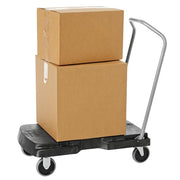 Rubbermaid FG440100BLA 500 lb Platform Truck - 32 1/2"L x 20 1/2"W