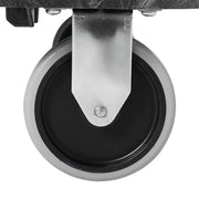 Rubbermaid FG440100BLA 500 lb Platform Truck - 32 1/2"L x 20 1/2"W