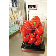 Rubbermaid FG401088 Pelouze Digital Receiving Scale - 150 lb x 1/5 lb/60 kg x 1/10 kg