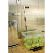 Rubbermaid FG401088 Pelouze Digital Receiving Scale - 150 lb x 1/5 lb/60 kg x 1/10 kg