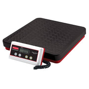 Rubbermaid FG401088 Pelouze Digital Receiving Scale - 150 lb x 1/5 lb/60 kg x 1/10 kg