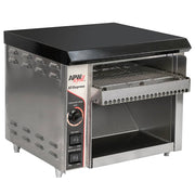 APW Wyott AT EXPRESS Conveyor Toaster - 300 Slices/hr w/ 1 1/2" Product Opening, 120v