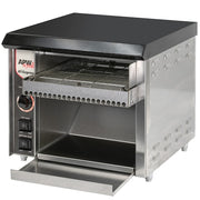APW Wyott AT EXPRESS Conveyor Toaster - 300 Slices/hr w/ 1 1/2" Product Opening, 120v