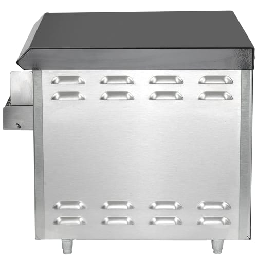 APW Wyott AT EXPRESS Conveyor Toaster - 300 Slices/hr w/ 1 1/2" Product Opening, 120v
