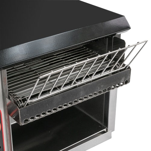 APW Wyott AT EXPRESS Conveyor Toaster - 300 Slices/hr w/ 1 1/2" Product Opening, 120v