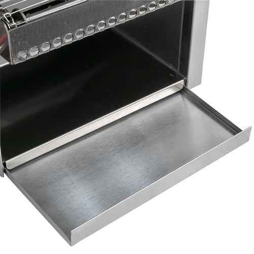 APW Wyott AT EXPRESS Conveyor Toaster - 300 Slices/hr w/ 1 1/2" Product Opening, 120v