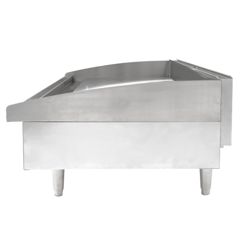 APW Wyott GGT-36S 36" Gas Griddle w/ Thermostatic Controls - 1" Steel Plate, Natural Gas