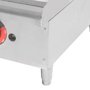 APW Wyott GGT-36S 36" Gas Griddle w/ Thermostatic Controls - 1" Steel Plate, Natural Gas