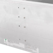 APW Wyott GGT-36S 36" Gas Griddle w/ Thermostatic Controls - 1" Steel Plate, Natural Gas