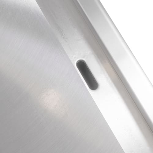 APW Wyott GGT-36S 36" Gas Griddle w/ Thermostatic Controls - 1" Steel Plate, Natural Gas