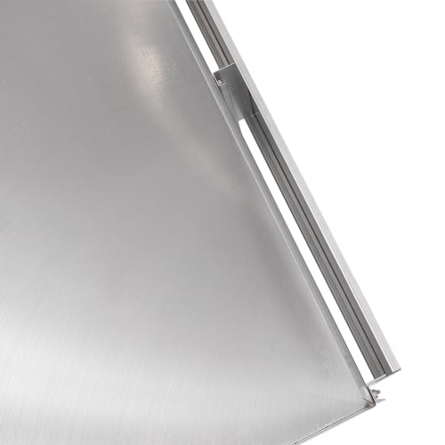 APW Wyott GGT-36S 36" Gas Griddle w/ Thermostatic Controls - 1" Steel Plate, Natural Gas