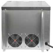 APW Wyott XTRM-2 Conveyor Toaster - 800 Slices/hr w/ 1 1/2" Product Opening, 208v/1ph