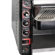 APW Wyott XTRM-2 Conveyor Toaster - 800 Slices/hr w/ 1 1/2" Product Opening, 208v/1ph