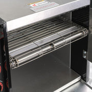 APW Wyott XTRM-2 Conveyor Toaster - 800 Slices/hr w/ 1 1/2" Product Opening, 208v/1ph