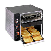 APW Wyott XTRM-2 Conveyor Toaster - 800 Slices/hr w/ 1 1/2" Product Opening, 208v/1ph
