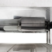 Doyon DRP4 22 3/8" Heated Pizza Merchandiser w/ 4 Levels, 120v