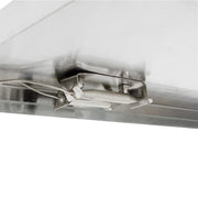 Doyon DRP4 22 3/8" Heated Pizza Merchandiser w/ 4 Levels, 120v