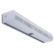 Berner CLC08-2096A 96" Unheated Air Curtain - (2) Speeds, White, 120v