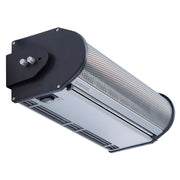 Berner DTU03-1018EA 18" Heated Drive Thru Air Curtain - (1) Speed, Aluminum, 120v