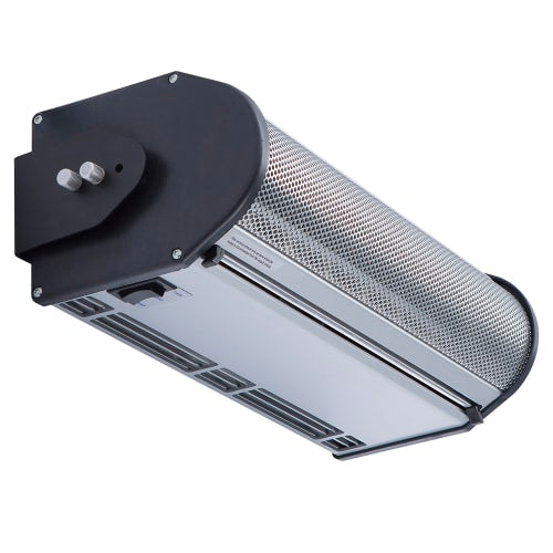 Berner DTU03-2026AA 26" Unheated Drive Thru Air Curtain - (1) Speed, Aluminum, 120v