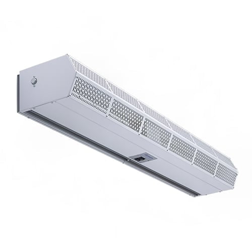 Berner CLC08-1036A 36" Air Curtain w/ Variable Speed, Interior Mount, Alumimun