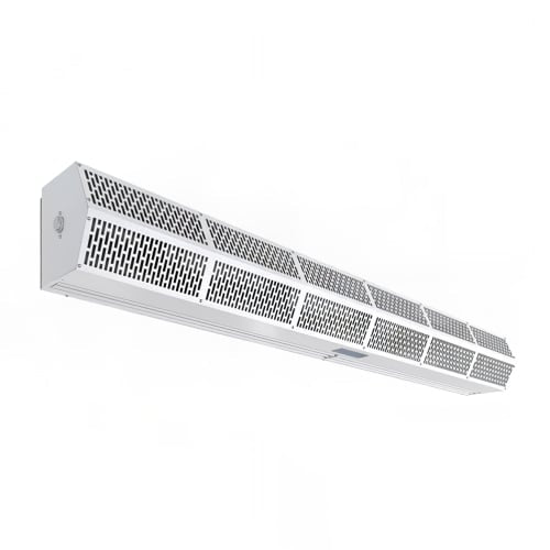 Berner PE06-C-1042AA 42" Unheated Air Curtain - Variable Speed, Aluminized Steel, 120v