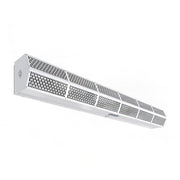 Berner PE06-C-1060AA 60" Unheated Air Curtain - Variable Speed, Aluminized Steel, 120v