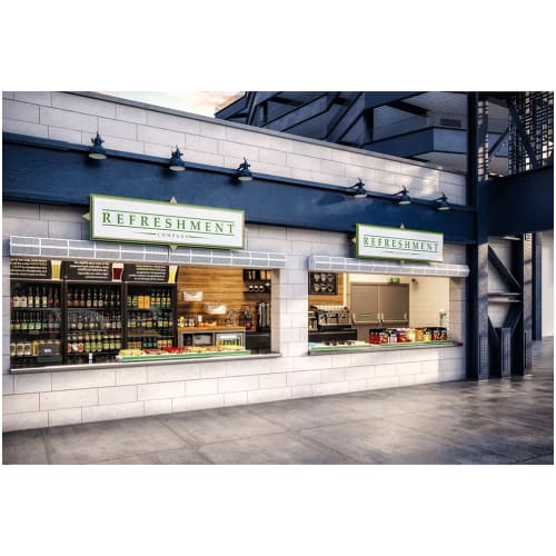 Berner PE06-C-1072AA 72" Unheated Air Curtain - Variable Speed, Aluminized Steel, 120v