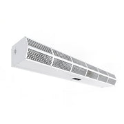 Berner PT06-C-1025EB 25" Heated Air Curtain - Variable Speed, Aluminized Steel, 208v/1ph