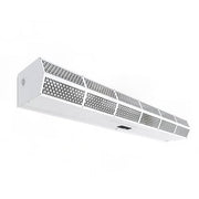 Berner PT06-C-1030EB 30" Heated Air Curtain - Variable Speed, Aluminized Steel, 208v/1ph