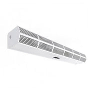 Berner PT06-C-1036EB 36" Heated Air Curtain - Variable Speed, Aluminized Steel, 208v/1ph