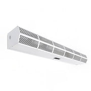Berner PT06-C-1042EB 42" Heated Air Curtain - Variable Speed, Aluminized Steel, 208v/1ph