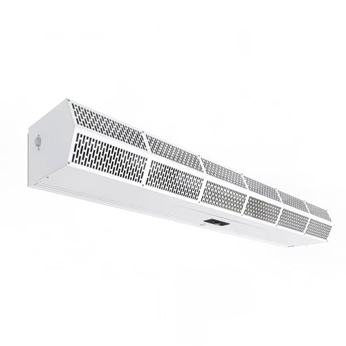 Berner PT06-C-1042EB 42" Heated Air Curtain - Variable Speed, Aluminized Steel, 208v/1ph