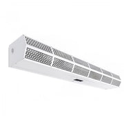 Berner PT06-C-1048EB 48" Heated Air Curtain - Variable Speed, Aluminized Steel, 208v/1ph