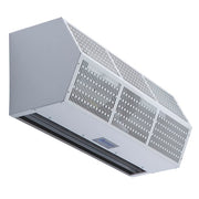 Berner SHD07-1036A 36" Unheated Air Curtain - (1) Speed, White, 120v