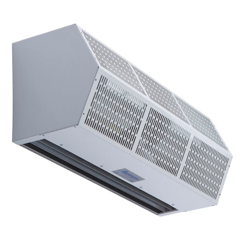 Berner SHD07-1042A 42" Unheated Air Curtain - (1) Speed, White, 120v