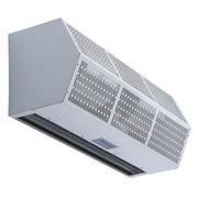 Berner SHD07-1048A 48" Unheated Air Curtain - (1) Speed, White, 120v